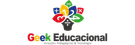 Logo Geek Educacional